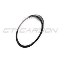 PORSCHE 991 991 2012-2021 CARBON FIBRE HEADLIGHT EYEBROWS