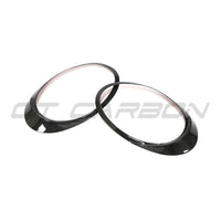 PORSCHE 991 991 2012-2021 CARBON FIBRE HEADLIGHT EYEBROWS