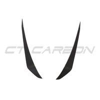 PORSCHE 911 991.1 2013-2016 TURBO CARBON FIBRE CANARDS