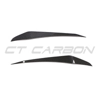 PORSCHE 911 991.1 2013-2016 TURBO CARBON FIBRE CANARDS