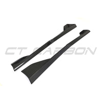 MCLAREN 570S & GT CARBON FIBRE SIDE SKIRTS