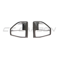 BMW G05 X5 2019-2023 CARBON FIBRE FRONT VENT ADD ON