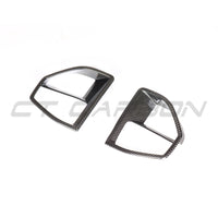 BMW G05 X5 2019-2023 CARBON FIBRE FRONT VENT ADD ON