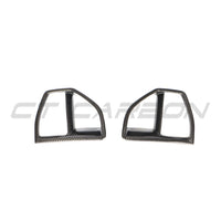 BMW G05 X5 2019-2023 CARBON FIBRE FRONT VENT ADD ON