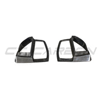 BMW G05 X5 2019-2023 CARBON FIBRE FRONT VENT ADD ON