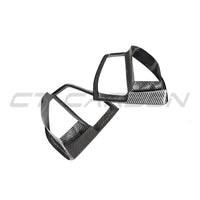 BMW G05 X5 2019-2023 CARBON FIBRE FRONT VENT ADD ON