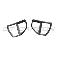 BMW G05 X5 2019-2023 CARBON FIBRE FRONT VENT ADD ON