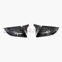 TESLA MODEL 3 2017+ CARBON FIBRE MIRRORS - V2