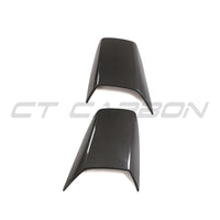 PORSCHE 911 991.2 GT3 2017-2021 CARBON FIBRE REAR SCOOP COVERS