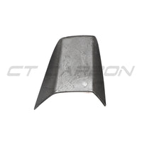 PORSCHE 911 991.2 GT3 2017-2021 CARBON FIBRE REAR SCOOP COVERS
