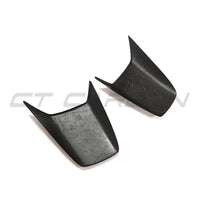 PORSCHE 911 991.2 GT3 2017-2021 CARBON FIBRE REAR SCOOP COVERS