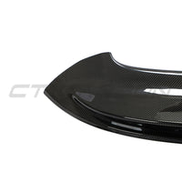 PORSCHE 992 CARRERA/GTS/TARGA 2018+ CARBON FIBRE REPLACEMENT DUCKTAIL SPOILER