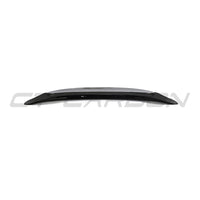 PORSCHE 992 CARRERA/GTS/TARGA 2018+ CARBON FIBRE REPLACEMENT DUCKTAIL SPOILER