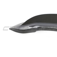PORSCHE 992 CARRERA/GTS/TARGA 2018+ CARBON FIBRE REPLACEMENT DUCKTAIL SPOILER