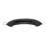 PORSCHE 992 CARRERA/GTS/TARGA 2018+ CARBON FIBRE REPLACEMENT DUCKTAIL SPOILER