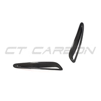 TOYOTA SUPRA 2020+ A90 CARBON FIBRE HOOD/BONNET TRIM