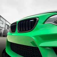 BMW M2/2 SERIES F87/F22 CARBON FIBRE GRILLES