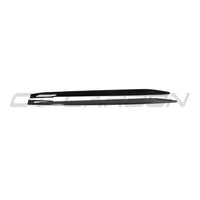 BMW 4 SERIES 2020+ G26 & i4 CARBON FIBRE SIDE SKIRTS