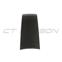MCLAREN 570S & 570GT CARBON FIBRE ROOF SCOOP