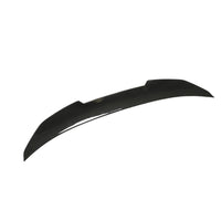 SPOILER NOIR BRILLANT BMW SÉRIE 3 F30 - STYLE PS - BLAK BY CT CARBON