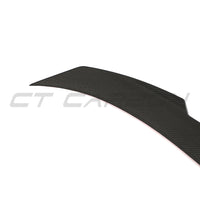 BMW G87 M2 / G42 2 SERIES 2022+ CARBON FIBRE SPOILER - V3