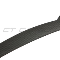 BMW G87 M2 / G42 2 SERIES 2022+ CARBON FIBRE SPOILER - V3
