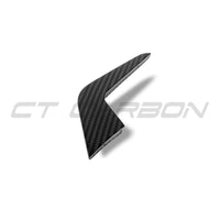AUDI RS5 B9.5 SPORTBACK & COUPE 2020-2025 CARBON FIBRE CANARDS