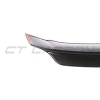 PORSCHE 911 991.2 GTS/CARRERA/ TARGA 2017-2019 CARBON FIBRE SPOILER V2