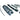 RANGE ROVER L460 FULL BLACK EDITION TRIM PACK - 2022+-Kit-BLAK BY CT-CT Carbon - High-quality carbon fiber and gloss black aerodynamic parts for premium sports and luxury vehicles.