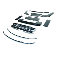 PACK DE FINITIONS RANGE ROVER L460 FULL BLACK EDITION - 2022+