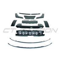 PACK DE FINITIONS RANGE ROVER L460 FULL BLACK EDITION - 2022+