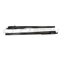 PORSCHE 911 991.2 GTS 2017-2019 CARBON FIBRE SIDE SKIRT EXTENSIONS