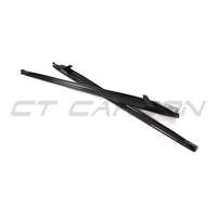 PORSCHE 911 991.2 GTS 2017-2019 CARBON FIBRE SIDE SKIRT EXTENSIONS