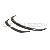 BMW 4 SERIES 2020+ G22/G23 CARBON FIBRE SPLITTER