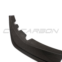 BMW 4 SERIES 2020+ G22/G23 CARBON FIBRE SPLITTER