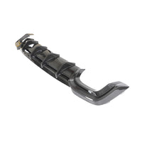 AUDI RS6/RS7 C8 CARBON FIBRE DIFFUSER - CT DESIGN