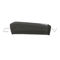 AUDI RS3 8Y 2022-2024 CARBON FIBRE FRONT BUMPER CORNERS - CT DESIGN