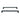 DEFENDER 110 L663 2020+ GLOSS BLACK CROSS BARS