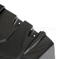 DIFFUSEUR EN FIBRE DE CARBONE LAMBORGHINI HURACAN LP-610 - CONCEPTION CT