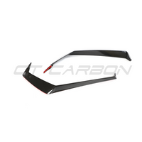GARNITURE DE PARE-CHOC AVANT EN FIBRE DE CARBONE LAMBORGHINI HURACAN LP-610 - CONCEPTION CT