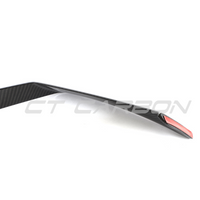 GARNITURE DE PARE-CHOC AVANT EN FIBRE DE CARBONE LAMBORGHINI HURACAN LP-610 - CONCEPTION CT