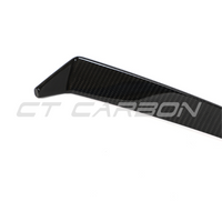 GARNITURE DE PARE-CHOC AVANT EN FIBRE DE CARBONE LAMBORGHINI HURACAN LP-610 - CONCEPTION CT
