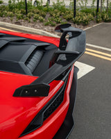 LAMBORGHINI HURACAN LP-580/LP-610 & EVO CARBON FIBRE SPOILER/WING - CT DESIGN
