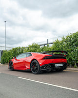 LAMBORGHINI HURACAN LP-580/LP-610 & EVO CARBON FIBRE SPOILER/WING - CT DESIGN