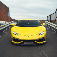 SÉPARATEUR DE FIBRE DE CARBONE LAMBORGHINI HURACAN LP-610 - CONCEPTION CT