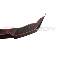 SÉPARATEUR DE FIBRE DE CARBONE LAMBORGHINI HURACAN LP-610 - CONCEPTION CT