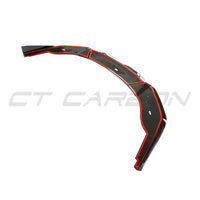 SÉPARATEUR DE FIBRE DE CARBONE LAMBORGHINI HURACAN LP-610 - CONCEPTION CT