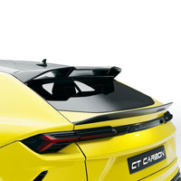AILERON DE COFFRE EN FIBRE DE CARBONE LAMBORGHINI URUS - CT DESIGN