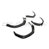 ARCHES DE VOITURE ENTIÈREMENT EN FIBRE DE CARBONE POUR LAMBORGHINI URUS - CT DESIGN