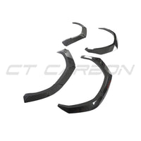 ARCHES DE VOITURE ENTIÈREMENT EN FIBRE DE CARBONE POUR LAMBORGHINI URUS - CT DESIGN